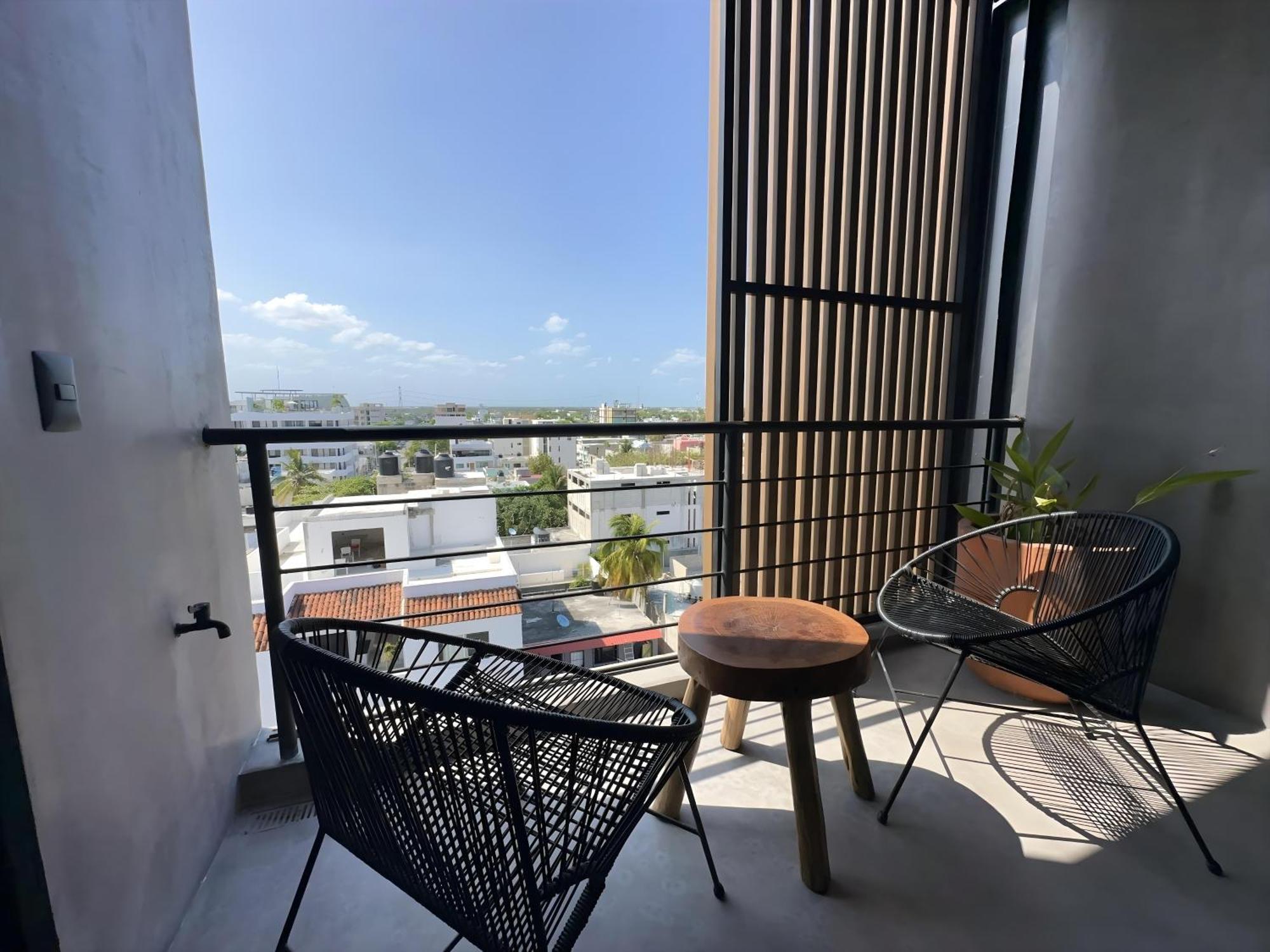 Torre 48 Highest Floor View - Rooftop Pool And Wifi Apartamento