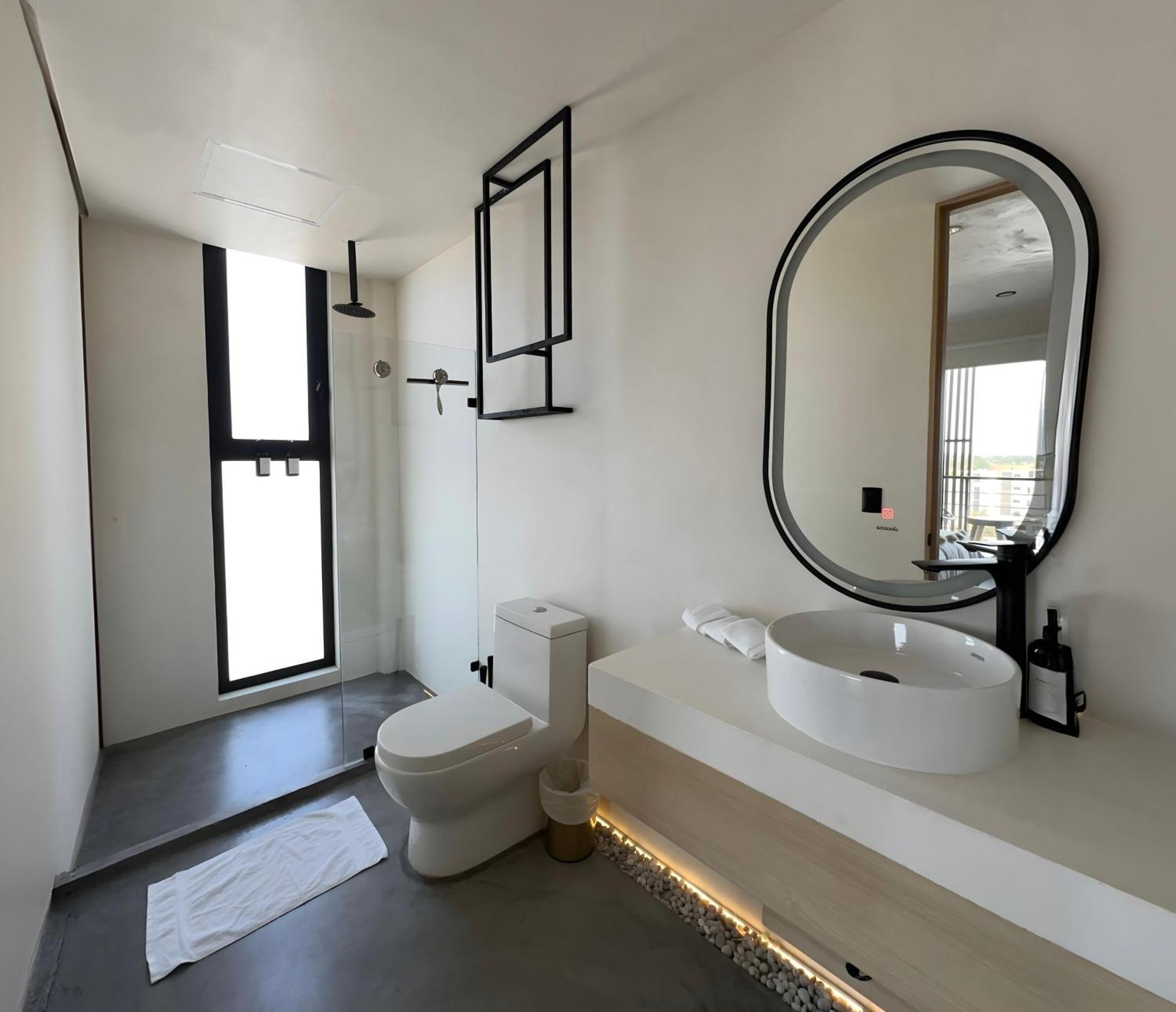 Torre 48 Highest Floor View - Rooftop Pool And Wifi * Playa del Carmen
