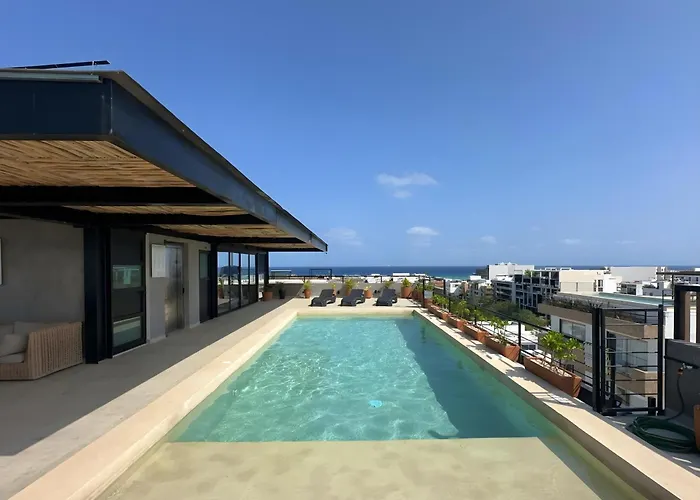 Torre 48 Highest Floor View - Rooftop Pool And Wifi